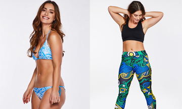 Swimwear brand MŌLKINĪ launches 